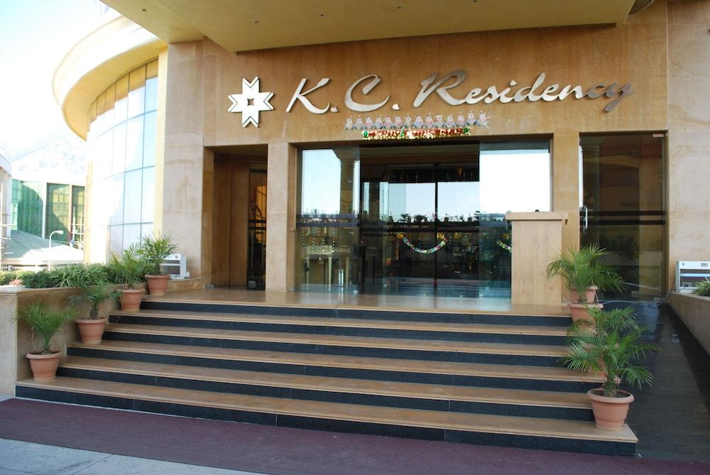 K C Residency Katra Katra (Jammu and Kashmir) Bagian luar foto
