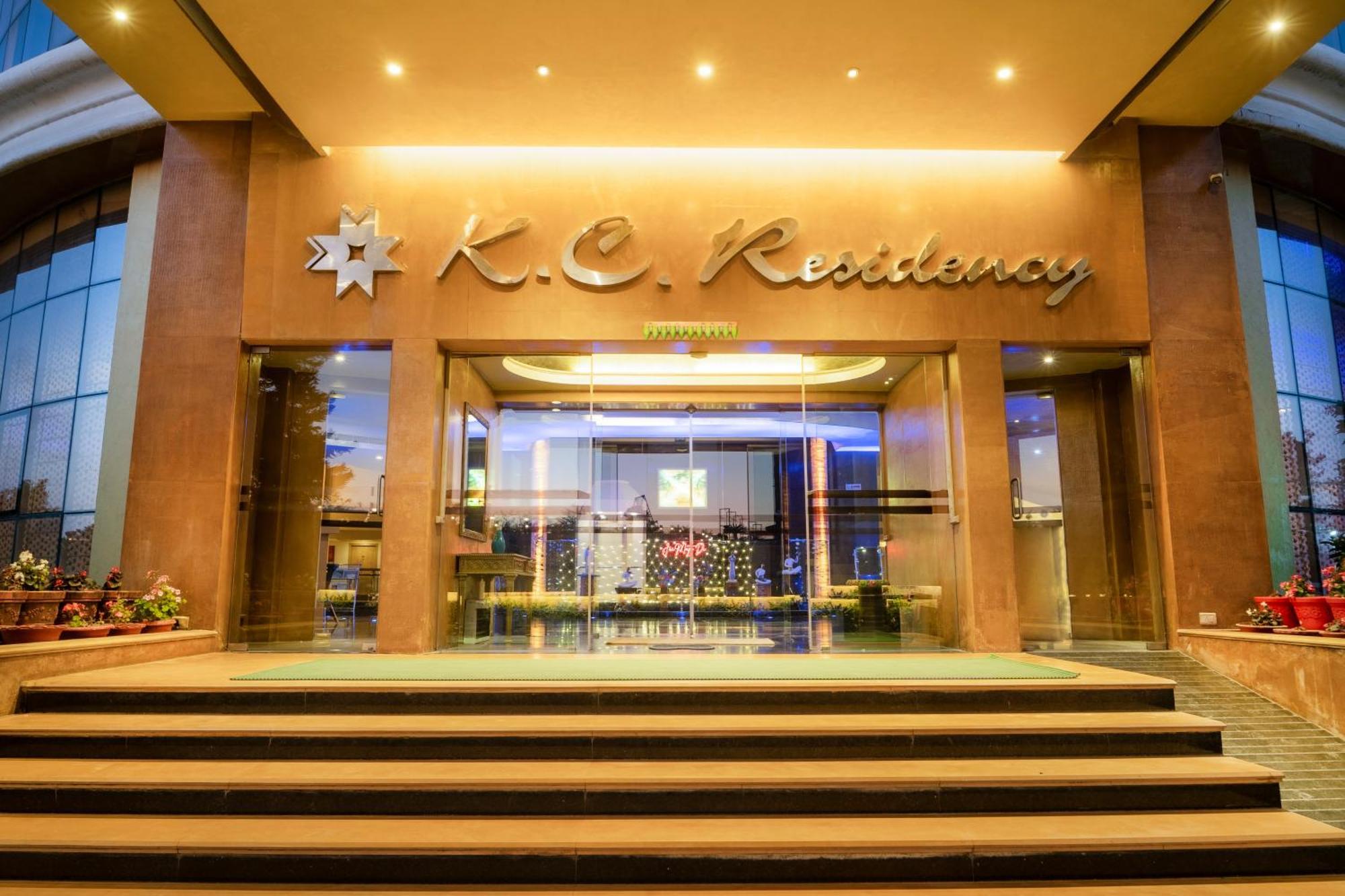 K C Residency Katra Katra (Jammu and Kashmir) Bagian luar foto