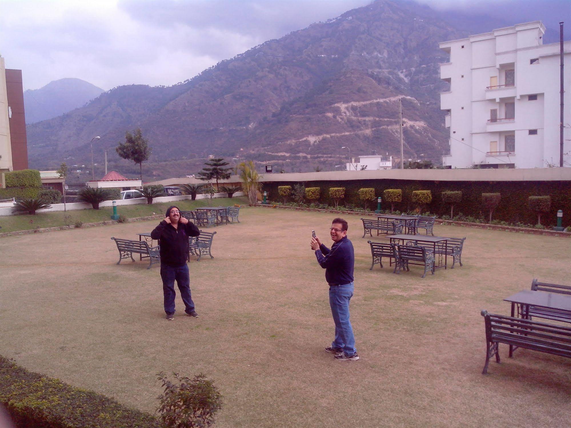 K C Residency Katra Katra (Jammu and Kashmir) Bagian luar foto