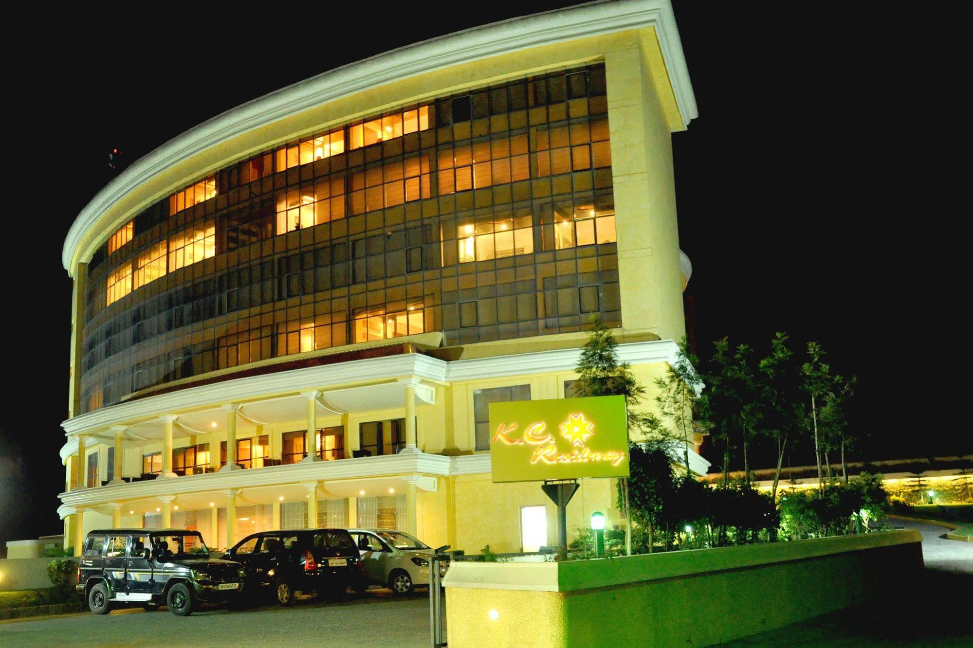 K C Residency Katra Katra (Jammu and Kashmir) Bagian luar foto
